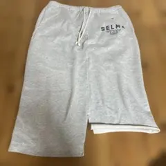 Champion SELMA スウェットスカート　 アシンメトリー　裏起毛のサムネイル