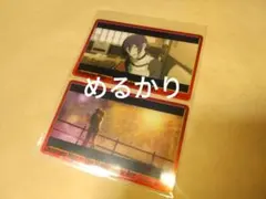 い】劇場版　チェンソーマン　レゼ篇　場面写コレクションカード　映画　クリアカード