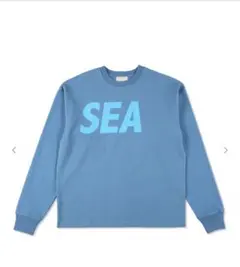 WIND AND SEA Cozy L/S Tee ピンク S - メルカリ