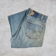 USA製 Levi's 505 W32オレンジタブ ヴィンテージのサムネイル