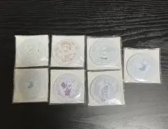 未開封】ヘタリア The World Twinkle 特典缶バッジ 7点 - メルカリ