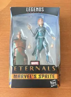 Marvel Legends Eternals MARVEL'S SPRITE