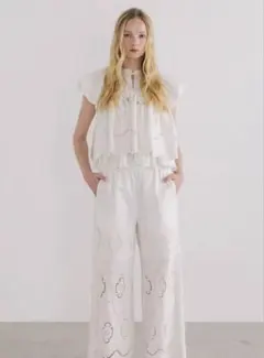 美品】the toe Freesia Skirt Sサイズ - メルカリ