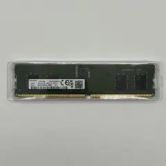 SAMSUNG◇DDR5-5600 UDIMM 8GB メモリ◇デスクトップPC - メルカリ