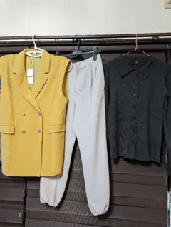 ヤマダヤ　きれいめ　3点おまとめ