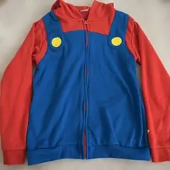 USJ マリオ パーカー 150cm