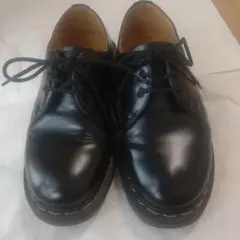 ドクターマーチン 黒 UK6 25cm