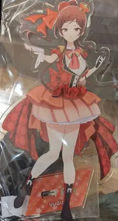 ゾンビランドサガEXPO ギガアクリルスタンド 源さくら 新品未開封