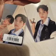 straykids hollow ユニットトレカ バンチャン スンミン