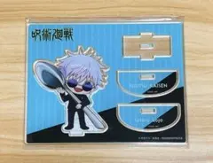 呪術廻戦 五条悟 アクリルスタンド カトラリー カドカワ ジャンフェス限定
