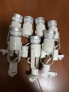 KOIZUMI スポットライト 7個セット