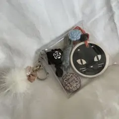 ガチャ詰めポーチ ネコ