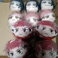 呪術廻戦 もちころりん 夏油傑 虎杖悠仁 10点