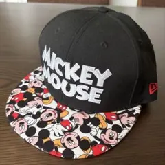 東京ディズニーリゾート ミッキーマウス NEWERAキャップ