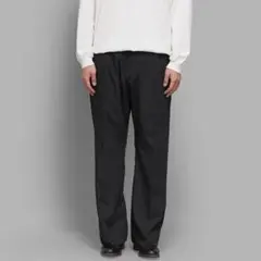 MAATEE&SONS MUSOU trousers 俺のサマーウール - メルカリ