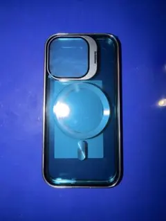 iPhone15pro用 メタルケース