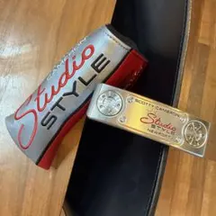 Scotty Cameron 木製パターラック（4本用）正規品 - メルカリ