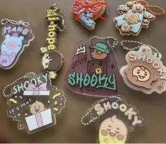 SHOOKY SUGA グッズまとめ売り BTS SUGA SHOOKY まとめ売り - メルカリ