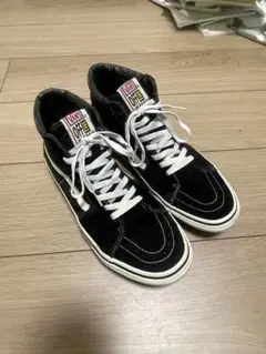 貴重品！　旧タグ VANS USA直後　sk8 hi 90s 27.5cm