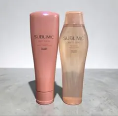サブリミック エアリーフロー シャンプー500mL トリートメントT500g 