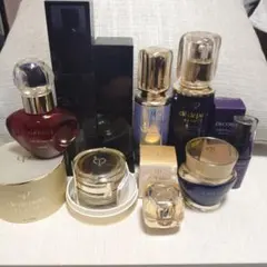 クレ・ド・ポーボーテなどの空き容器セット