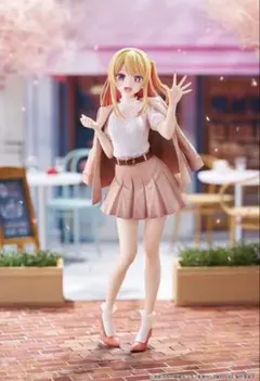 未開封】 推しの子 星野ルビー 有馬かな Date Style フィギュア - メルカリ