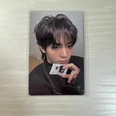 TWS 「TRY WITH US」boY Ver. 封入トレカ ハンジン