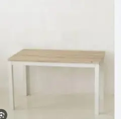 サリュ　オールドアイアンローテーブル