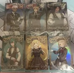 にじさんじウエハース2 カード まとめ売り イブラヒム 他(セット)