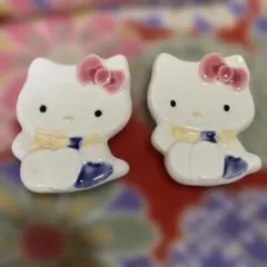 2025年最新】キティ 箸置きの人気アイテム - メルカリ