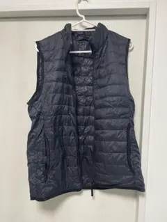 さ*よ様 UNIQLO ブラックダウンベスト