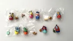 全8種フルコンプ　リーメント ディズニー マトリョーシカマスコット BOX 廃盤