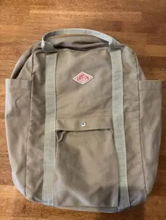 DANTON リュック バックパック ベージュ