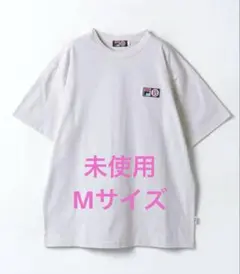 【未使用】BE:FIRST FILAコラボTシャツ ホワイト Mサイズのサムネイル