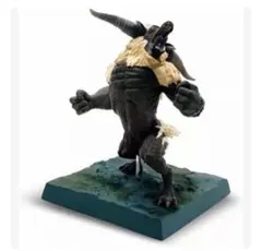 『激昂ラージャン』モンスターハンター モンスターコレクションギャラリー