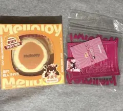 MELLOJOY 贅沢スフレ チョコレート 旧サイズ - メルカリ