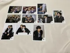 SixTONES 松村北斗 公式写真 10枚セット