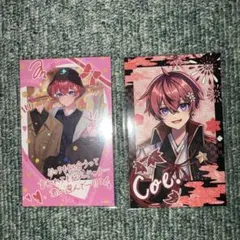 Coe.　カード