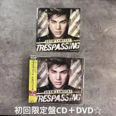 Adam Lambert CD 2枚セット 国内盤帯付きあり - メルカリ