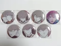 ブルーロック 黒名蘭世 缶バッジ ブルーロック展