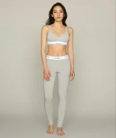 【新品】カルバンクライン MODERN COTTON ロゴバンドスリープパンツS