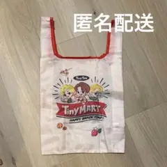 BTS タイニータン タイニーマート エコバッグ カプセルトイ かぷばっぐのサムネイル