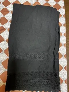 サマンサモスモス吸湿発熱ペチパンツ