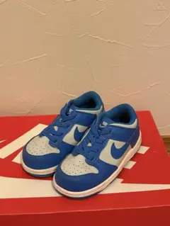 NIKE ダンクロー　青白のサムネイル