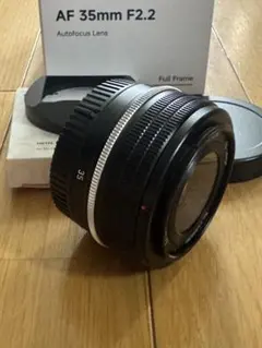 SG-image AF 35mm F2.2 Lマウント ＋ ハクバCPLセット - メルカリ