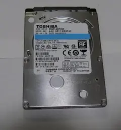 TOSHIBA MQ01ABF050 500GB 2.5インチ HDDのサムネイル