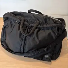 PORTER TANKER タンカー 2WAY ボストンバッグ＆ショルダーバックのサムネイル
