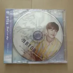 BTOB Brand new days ソンジェ盤 CD