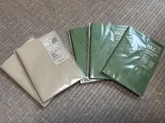 トラベラーズノート　パスポートサイズ　リフィル　新品未使用５点セット