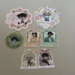 名探偵コナン カフェ コースター